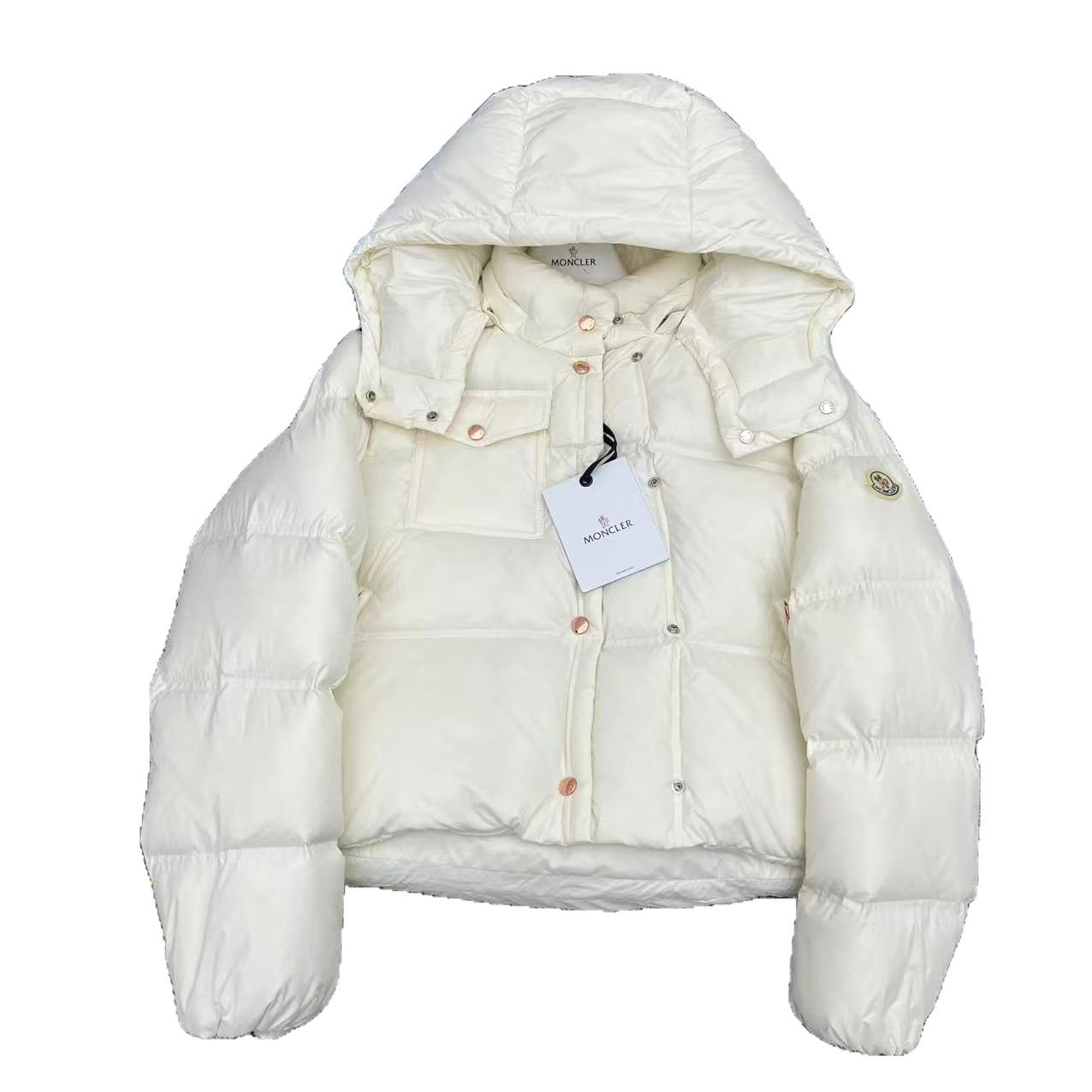 Moncler Moncler Down Jacket — Trending Now find on BoonBuy Finds