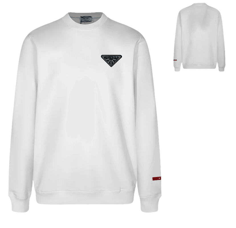 Prada Prada Hoodie — Hoodies and Pants find on BoonBuy Finds