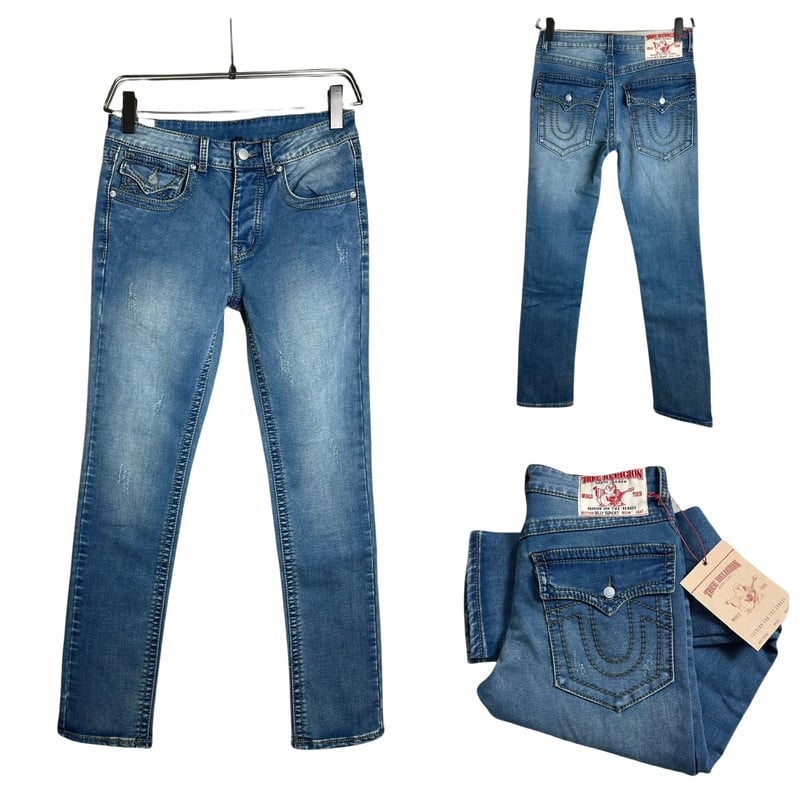 Ture Religion Jeans — Trending Now find on BoonBuy Finds