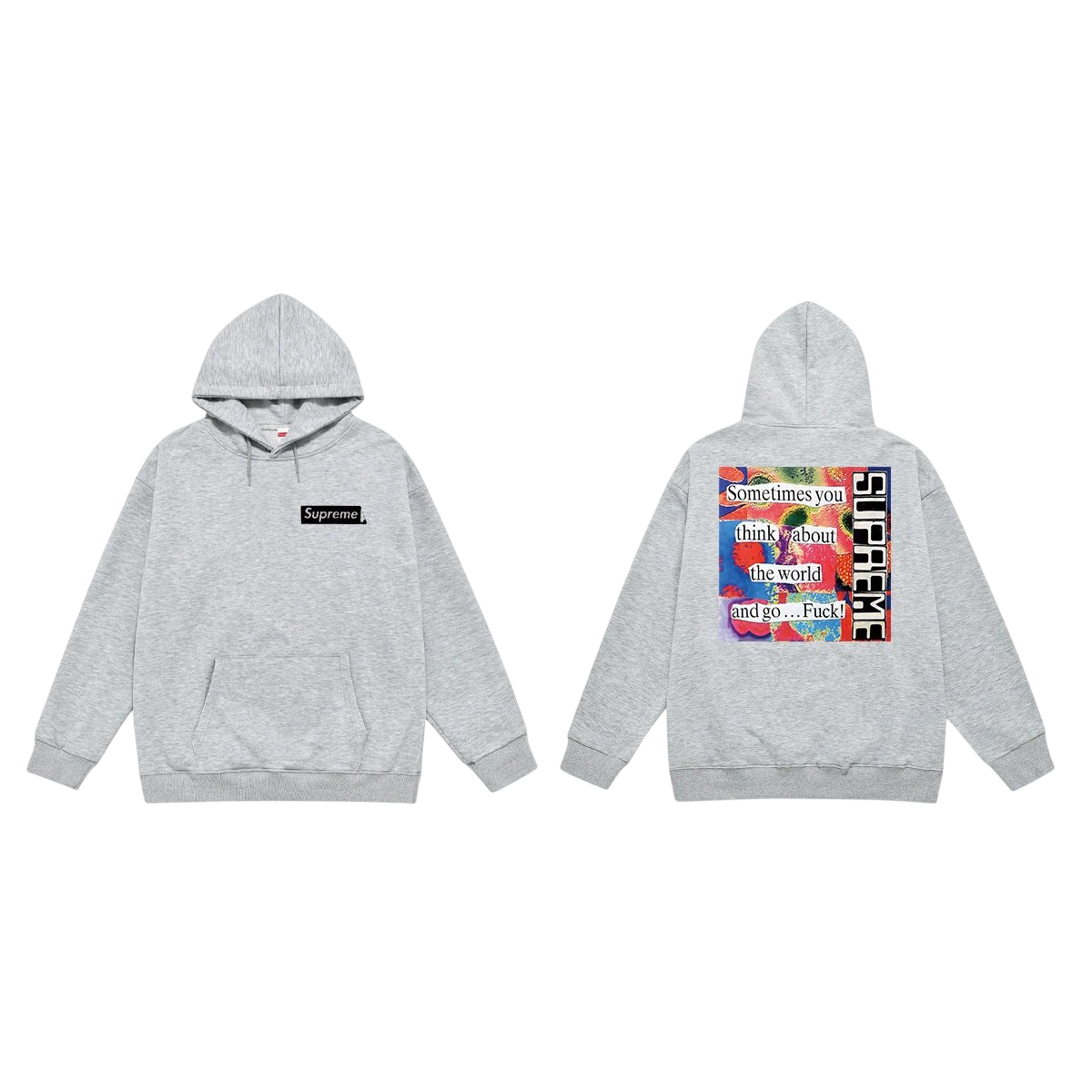 Supreme Supreme Hoodie — Hoodies and Pants find on BoonBuy Finds