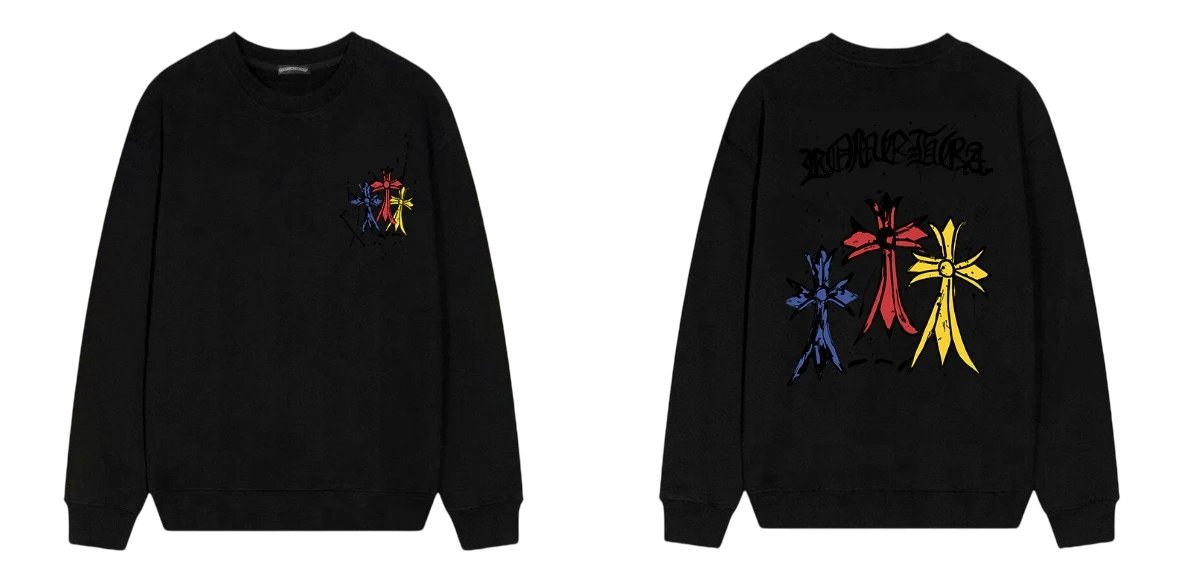 Chrome Hearts Chrome Hearts Hoodie — Hoodies and Pants find on BoonBuy Finds