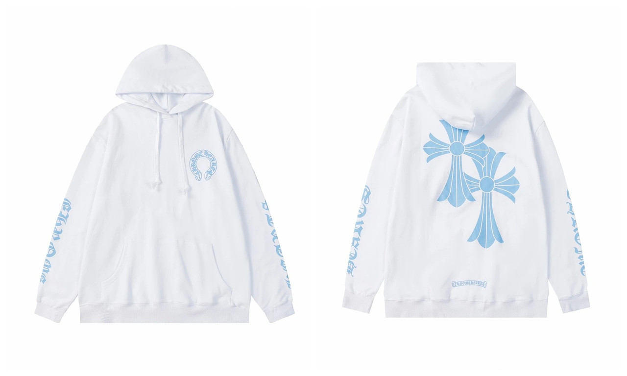 Chrome Hearts Chrome Hearts Hoodie — Hoodies and Pants find on BoonBuy Finds