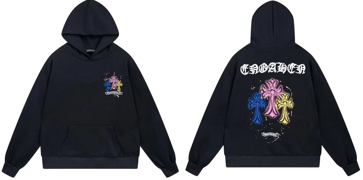 Chrome Hearts Chrome Hearts Hoodie — Hoodies and Pants find on BoonBuy Finds