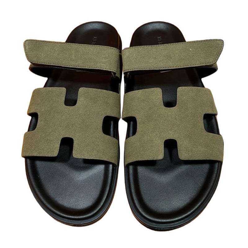 Hermes Hermes Slippers — Shoes find on BoonBuy Finds