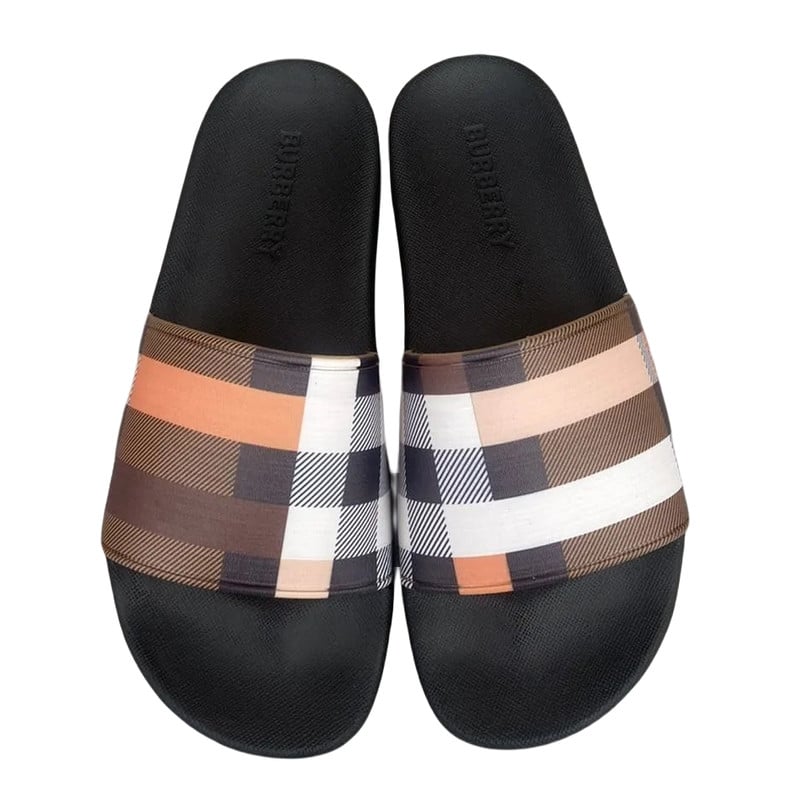Burberry Burberry Slippers — Shoes find on BoonBuy Finds