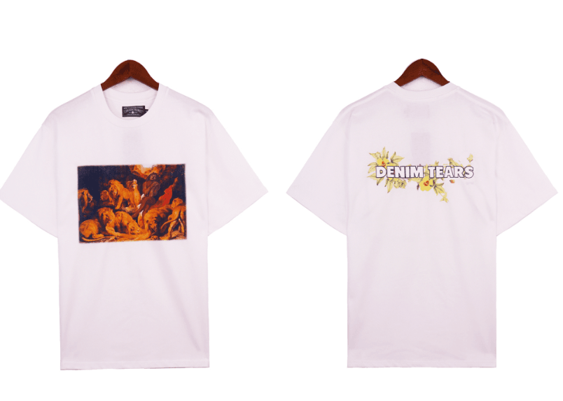 Denim Tears Tee — T-shirt and Shorts find on BoonBuy Finds