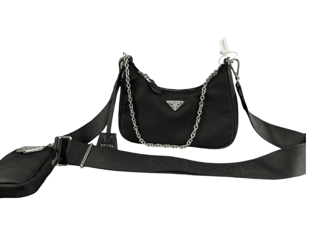 Prada Prada Bag — Accessories find on BoonBuy Finds