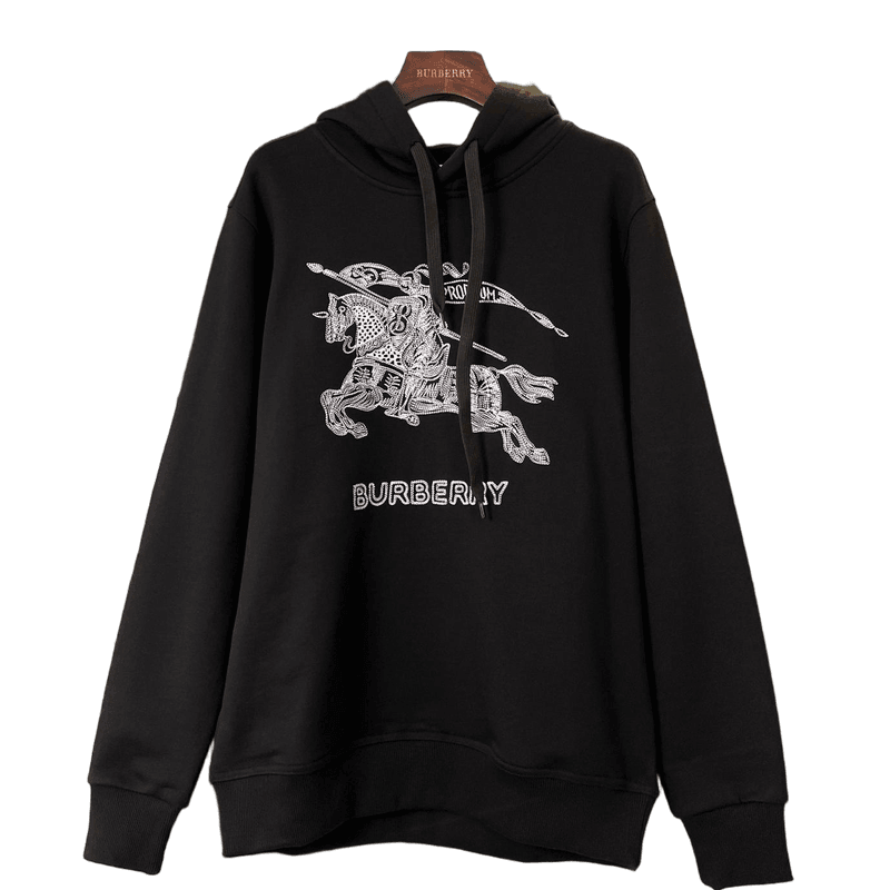 Burberry Burberry Hoodie — Trending Now find on BoonBuy Finds