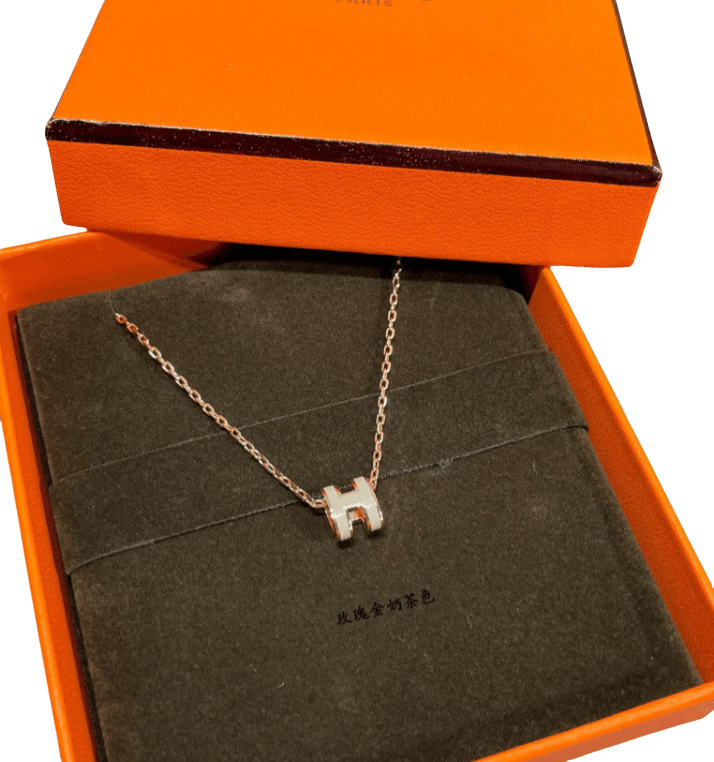 Hermes Hermes Necklaces — Accessories find on BoonBuy Finds