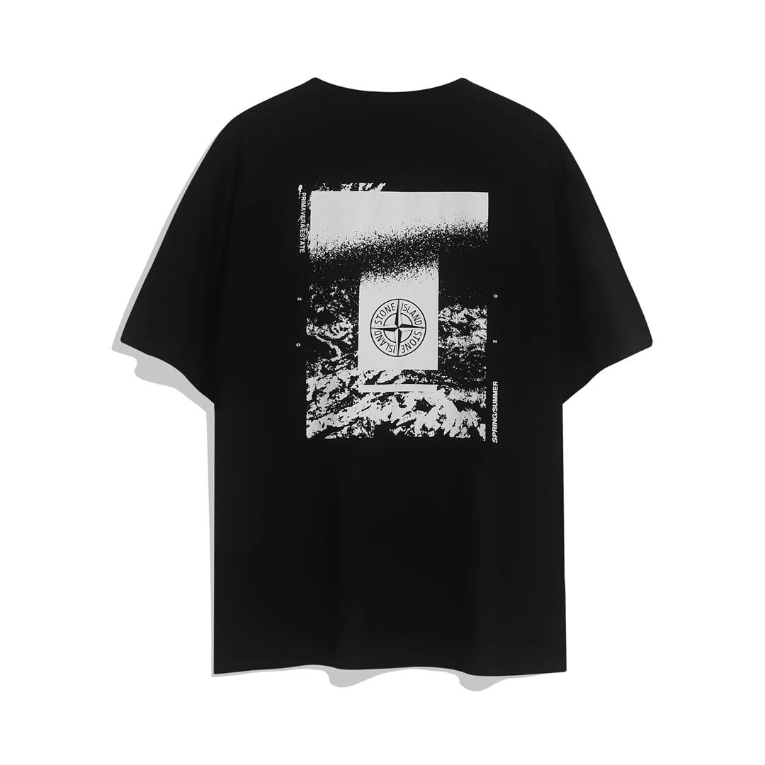Stone Island Tee — T-shirt and Shorts find on BoonBuy Finds