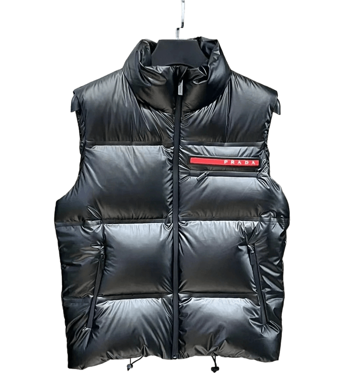 Prada Prada Vest — Coats and Jackets find on BoonBuy Finds