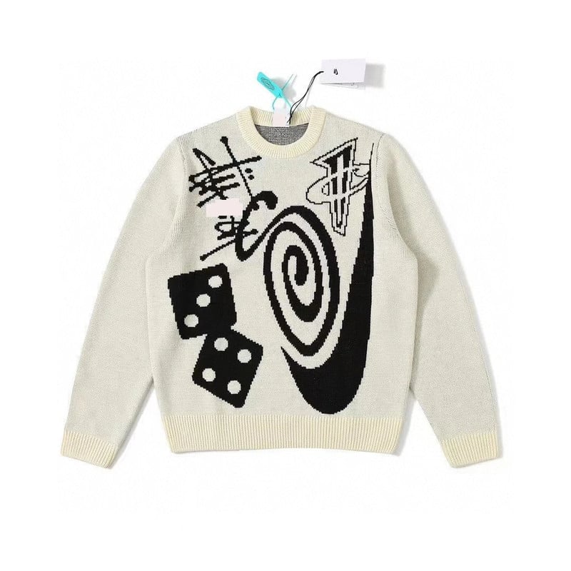 Stussy Stussy Sweater — Hoodies and Pants find on BoonBuy Finds
