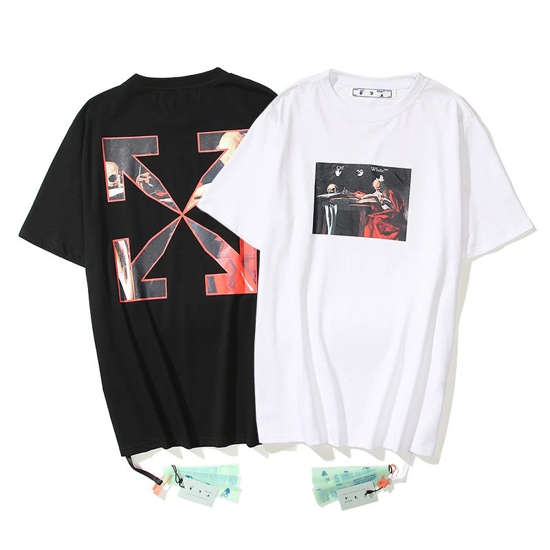 Off White Off White Tee — Trending Now find on BoonBuy Finds