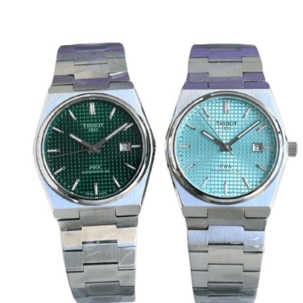 Tissot — BoonBuy Finds