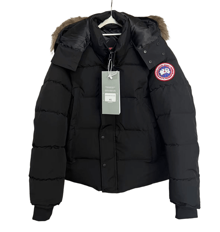 Canada Goose Canada Goose Quilted Jacket — Coats and Jackets find on BoonBuy Finds