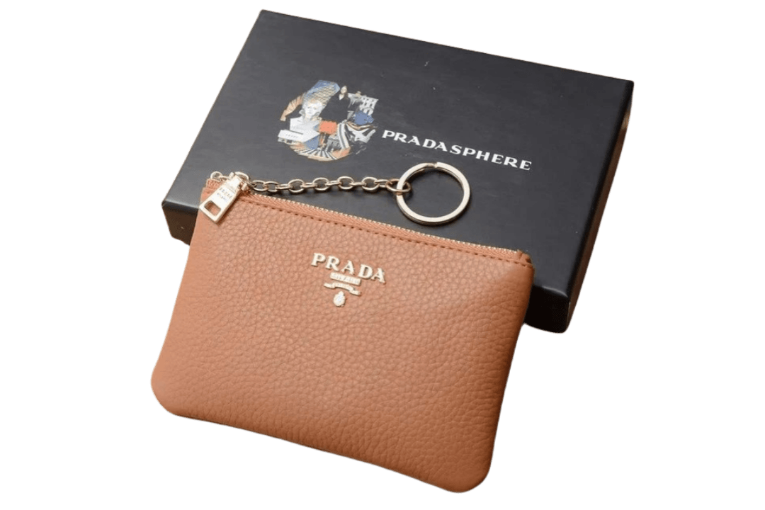 Prada Prada Wallet — Accessories find on BoonBuy Finds