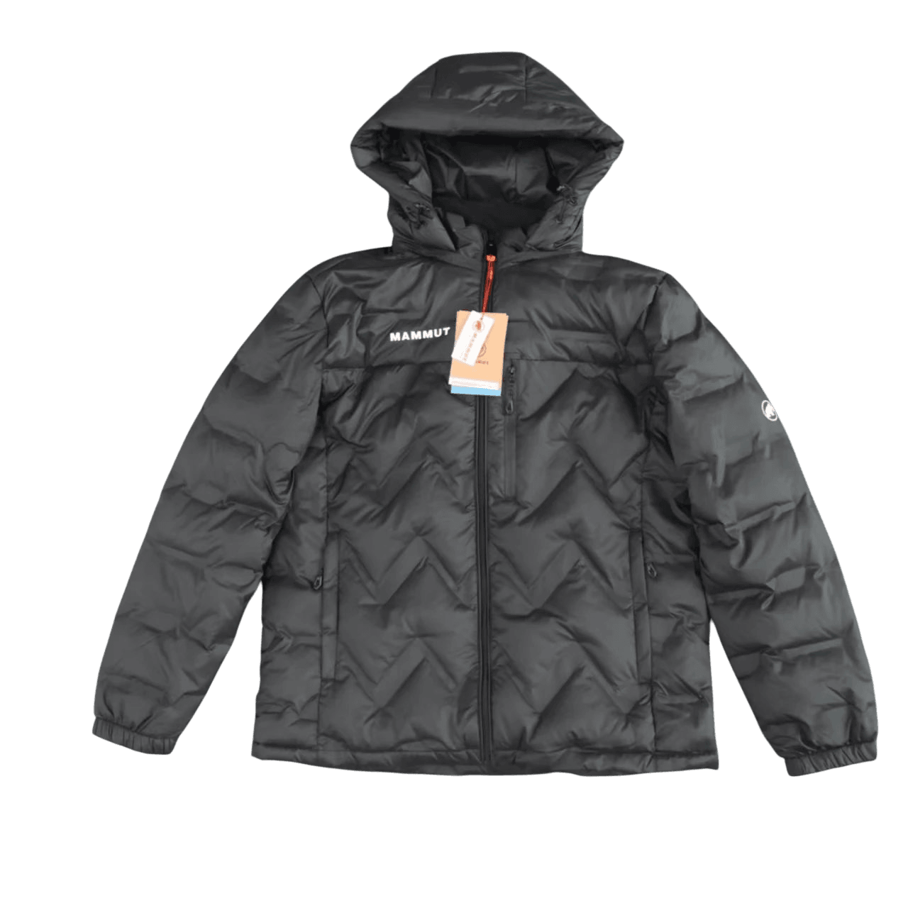 Mammut Quilted Jacket — Latest Finds find on BoonBuy Finds