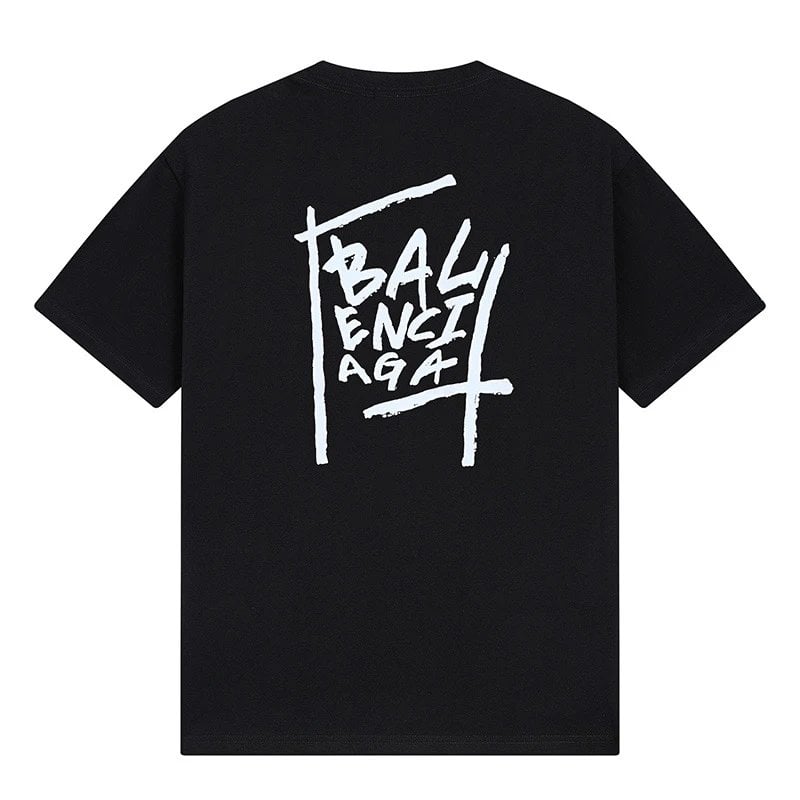 Balenciaga Tee — T-shirt and Shorts find on BoonBuy Finds