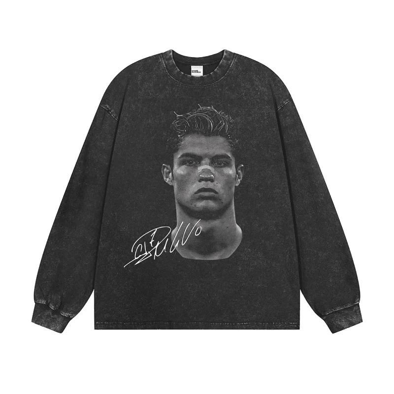Cristiano Ronaldo Hoodie — Hoodies and Pants find on BoonBuy Finds
