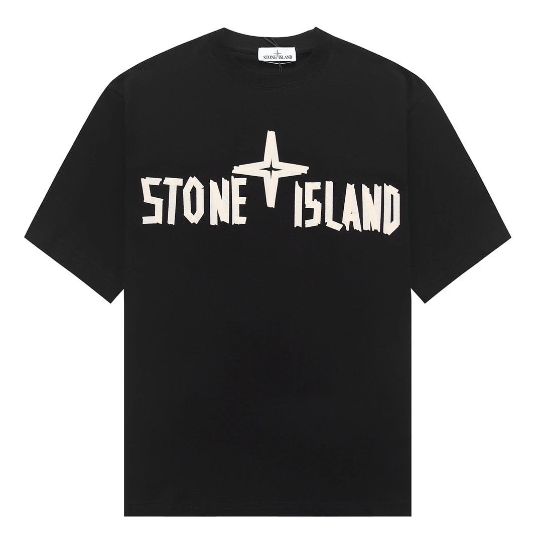 Stone Island Tee — T-shirt and Shorts find on BoonBuy Finds
