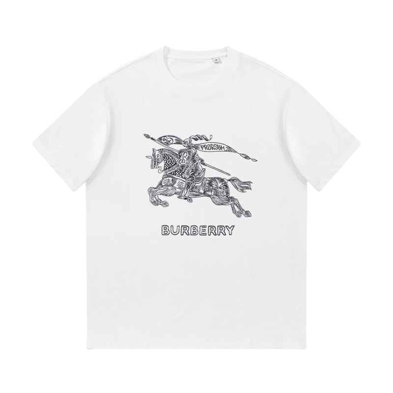 Burberry Tee — Trending Now find on BoonBuy Finds