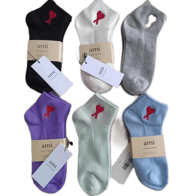 Ami Ami Socks — Trending Now find on BoonBuy Finds