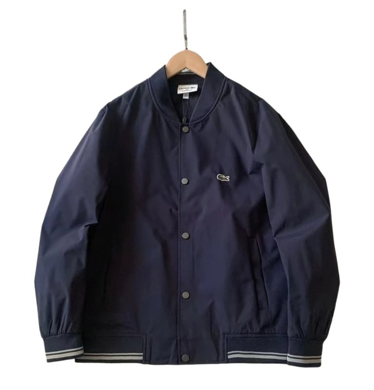 Lacoste Lacoste Coat — Coats and Jackets find on BoonBuy Finds