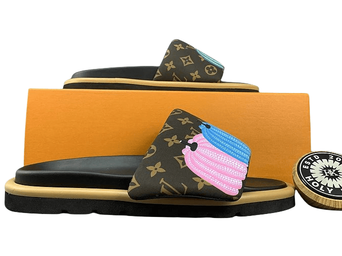 LV Slippers — Shoes find on BoonBuy Finds