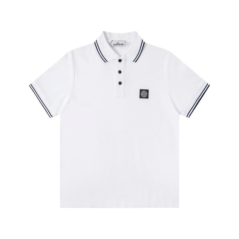 Stone Island Polo — T-shirt and Shorts find on BoonBuy Finds