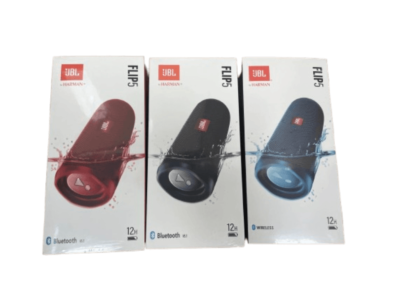 Jbl Flip 5 — Electronic Products find on BoonBuy Finds