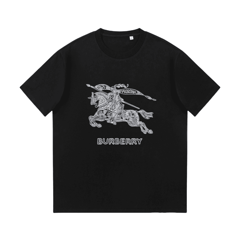 Burberry Burberry Tee — T-shirt and Shorts find on BoonBuy Finds