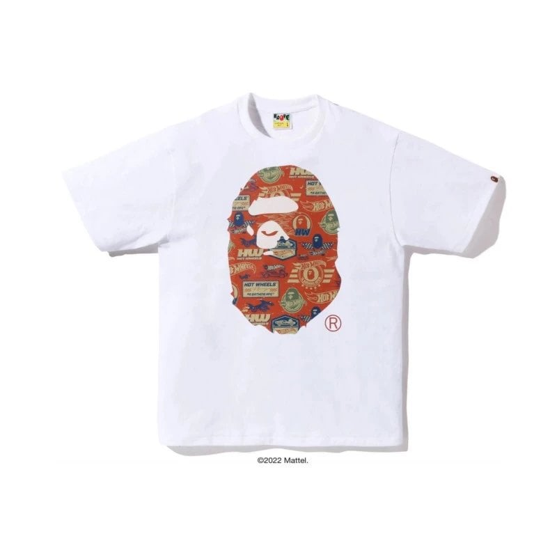 Bape Bape Tee — T-shirt and Shorts find on BoonBuy Finds