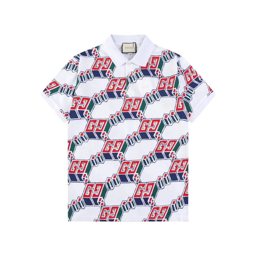 Gucci Polo — T-shirt and Shorts find on BoonBuy Finds