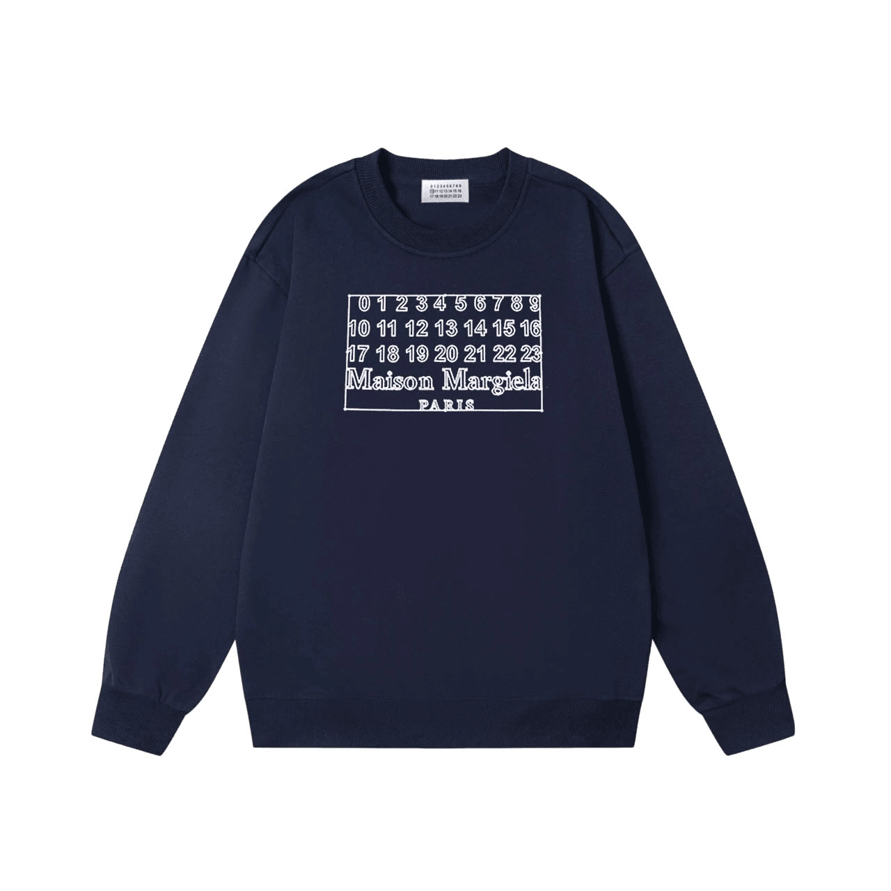 Maison Margiela Maison Margiela Hoodie — Latest Finds find on BoonBuy Finds