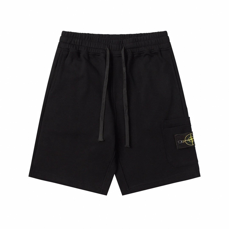 Stone Island Stone Island Shorts — T-shirt and Shorts find on BoonBuy Finds