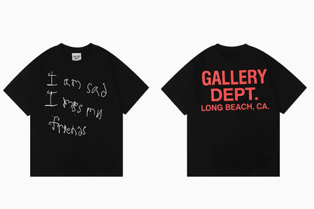 Gallery Dept Gallery Dept Tee — T-shirt and Shorts find on BoonBuy Finds