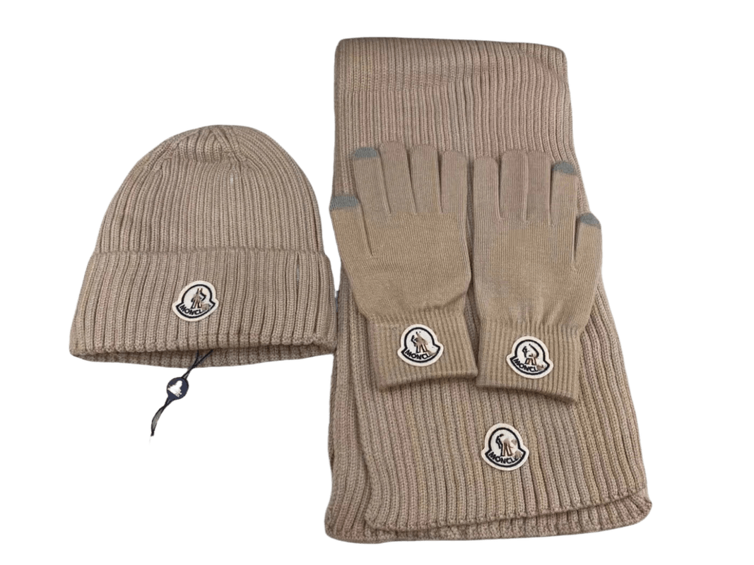 Moncler Moncler Knitted Hat — Accessories find on BoonBuy Finds