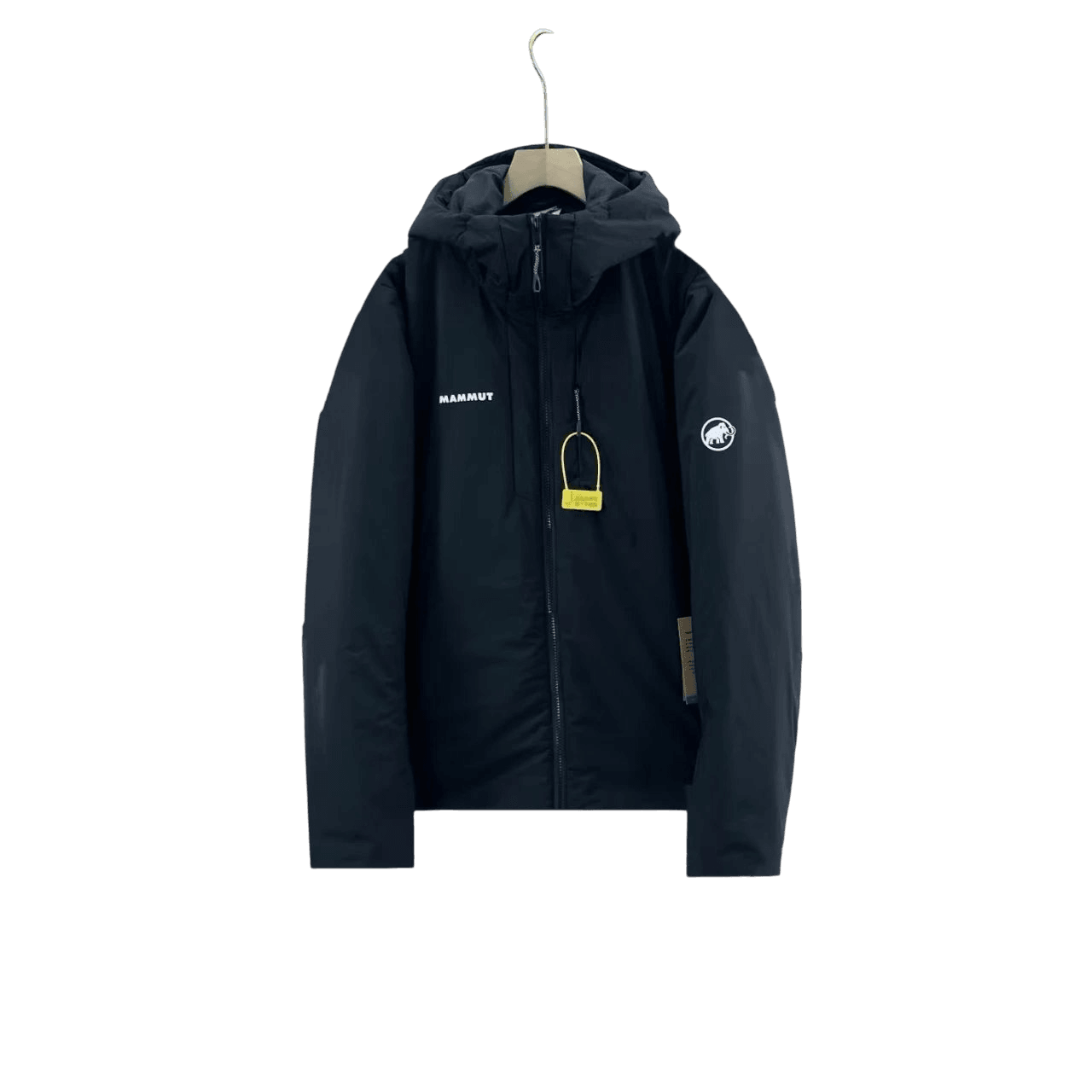 Mammut Quilted Jacket — BoonBuy Finds