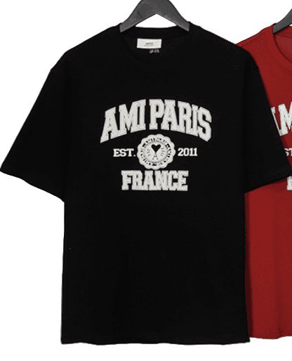 Ami Ami Tee — T-shirt and Shorts find on BoonBuy Finds