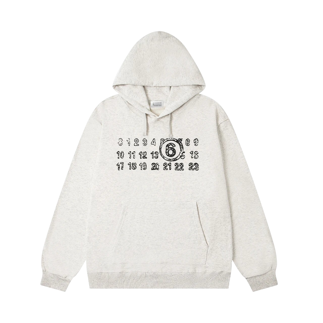 Maison Margiela Maison Margiela Hoodie — Latest Finds find on BoonBuy Finds