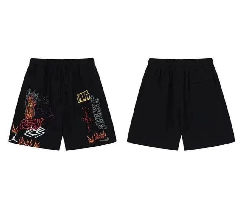 Travis Scott Travis Scott Shorts — T-shirt and Shorts find on BoonBuy Finds