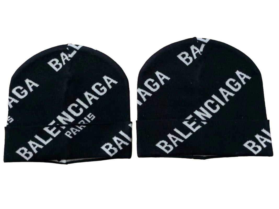 Balenciaga Balenciaga Knitted Hat — Latest Finds find on BoonBuy Finds