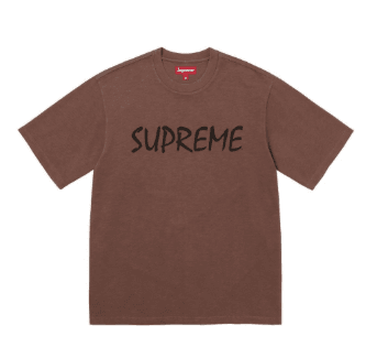 Supreme Supreme Tee — T-shirt and Shorts find on BoonBuy Finds