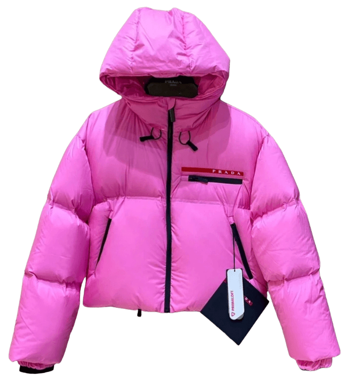 Prada Prada Quilted Jacket — Coats and Jackets find on BoonBuy Finds