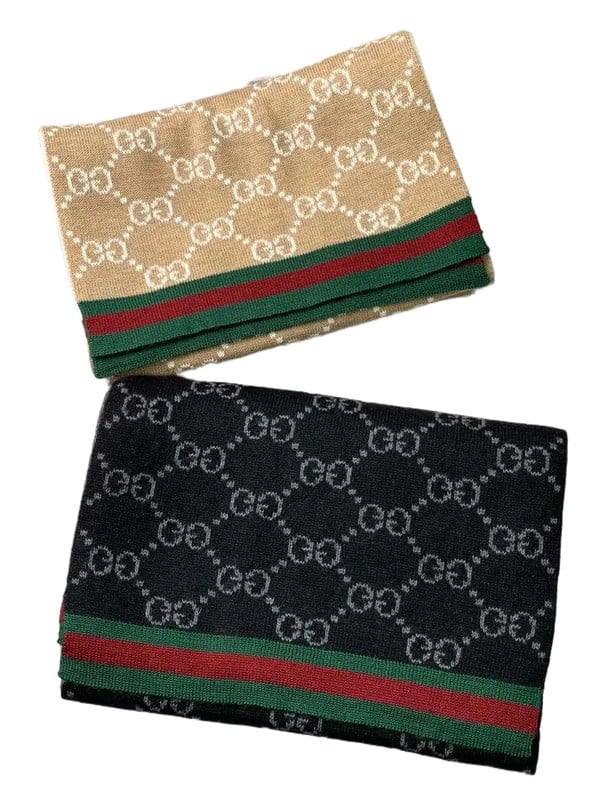 Gucci Gucci Scarf — Accessories find on BoonBuy Finds