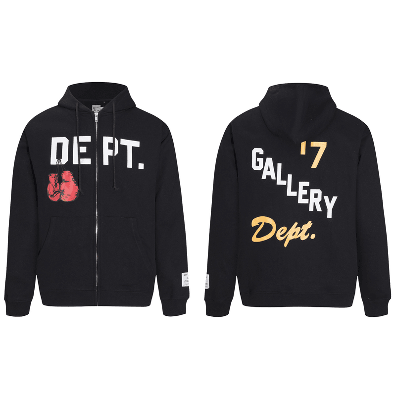 Gallery Dept Gallery Dept Hoodie — Hoodies and Pants find on BoonBuy Finds