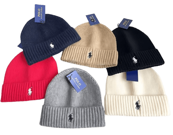 Ralph Lauren Ralph Lauren Knitted Hat — Accessories find on BoonBuy Finds Ralph Lauren Ralph Lauren Knitted Hat — Accessories find on BoonBuy Finds