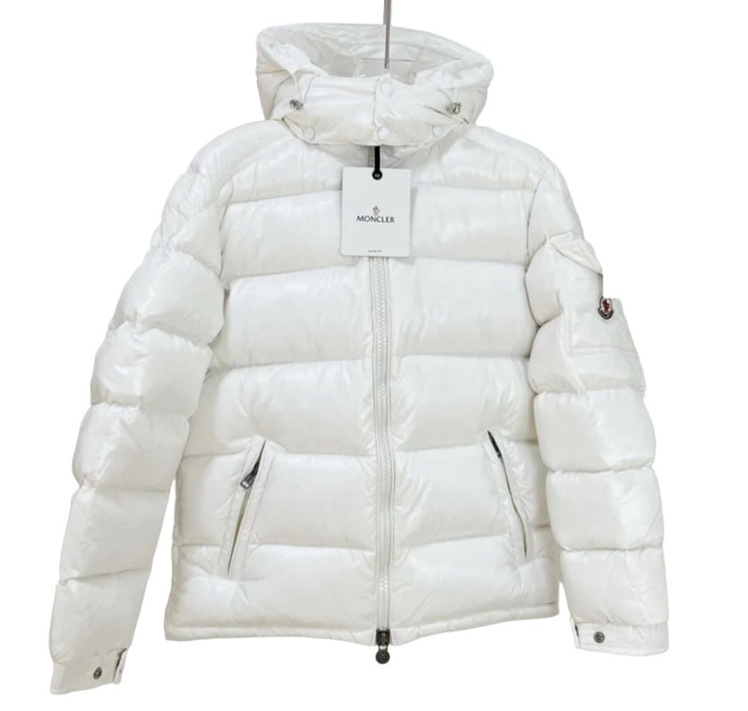 Moncler Moncler Quilted Jacket — Trending Now find on BoonBuy Finds