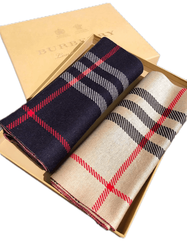 Burberry Burberry Scarf — Trending Now find on BoonBuy Finds