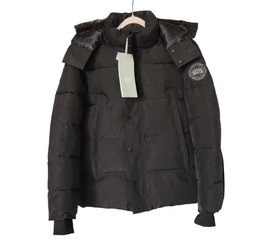 Canada Goose Canada Goose Quilted Jacket — Coats and Jackets find on BoonBuy Finds
